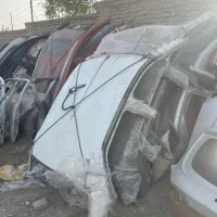 در درصندوق کاپوت گلگیر عقب شاسی النود|قطعات یدکی و لوازم جانبی|خاوران, |دیوار