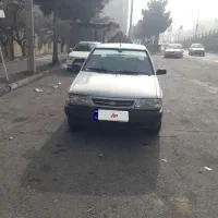 پراید جی تی ایکس.مدل ۸۸رنگ نقره ای متالیک