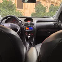 پژو 206 خاکستری|خودرو سواری و وانت|تهران, شهرک کوهسار|دیوار