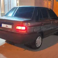 پراید ۱۳۱ دوگانه شرکتی مدل۹۰|خودرو سواری و وانت|جم, |دیوار