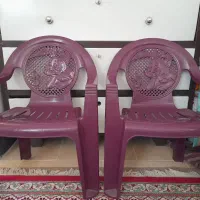 صندلی پلاستیکی کودک