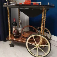 میز بار|بوفه، ویترین، کنسول|رشت, دخانیات|دیوار