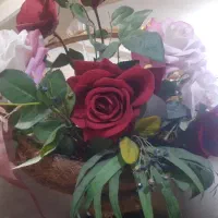 گل مصنوعی