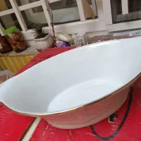 کاسه میوه خوری لیمون