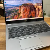 HP Zbook Fury G8 i7 4k سیم کارتی مهندسی، معماری