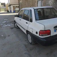 پراید صندوق‌دار بنزینی، مدل ۱۳۸۷|خودرو سواری و وانت|مشهد, توس (بلوار توس)|دیوار