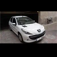 فروش حواله ماشین 207  Tu3