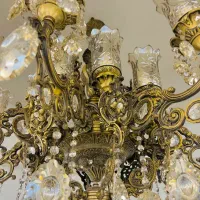 لوستربرنز|لوستر و چراغ آویز|اسلامشهر, شهرک انبیا|دیوار