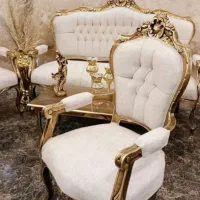 مبل های نیو کلاسیک فرانسه آکبند|مبلمان خانگی و میز عسلی|کرمانشاه, |دیوار