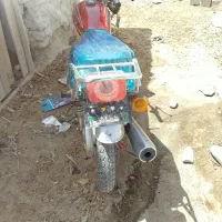 موتور 125 پرواز مدل 93