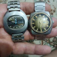 ساعت نینو و اماکس قدیمی