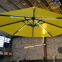 چتر سایبان پایه متحرک