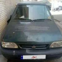 پراید 84 شاسی پلمپ فوری