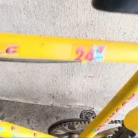 دوچرخه سایز۲۴|دوچرخه، اسکیت، اسکوتر|تهران, نازی‌آباد|دیوار