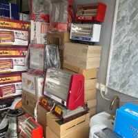 انواع هیتر برقی ساده فن دار مجیکال|بخاری، هیتر، شومینه|اصفهان, ناصرخسرو|دیوار