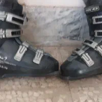 یک ست لوازم اسکی سالمون مدل ۲۰۱۵