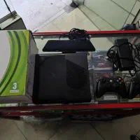 ایکس باکس 360 دو دسته با کینکت