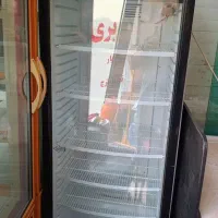 یخچال تک در