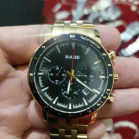 ساعت رادو ۴ موتور اصلی کرنوگراف دار