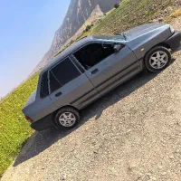 پراید اتاق تعویض دره شهر
