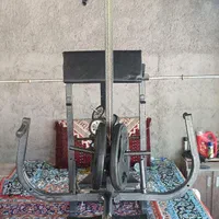 دستگاه بدن سازی 42کاره 50در 50
