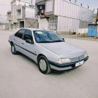۴۰۵ مدل ۹۳ دوگانه کارخانه