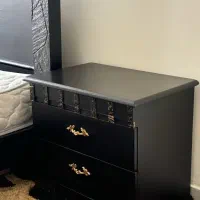 تخت و پاتختی|تخت و سرویس خواب|محمدشهر, شهرک نگین|دیوار