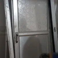 درو چارچوب آلومینیومی آماده نصب