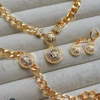 بدلیجات مارک ژوپینگ و YSX آبکاری طلا