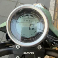 متور ۵۰سی سی کویر