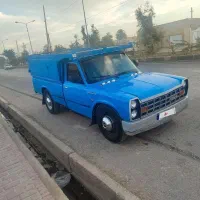 نیسان دیزل مدل 94 تناژ بالا 3800|خودرو سواری و وانت|زابل, |دیوار