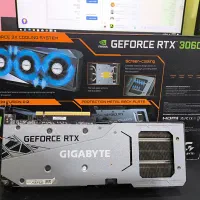 کارت گرافیک RTX 3060 Ti OC Gaming حافظه 8 گیگابایت|قطعات و لوازم جانبی رایانه|بوکان, |دیوار