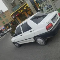 پراید 131مدل96 بیرنگ