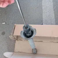 کمک فنر عقب پراید|قطعات یدکی و لوازم جانبی|بیرجند, |دیوار