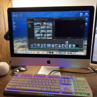 خریدوفروش ای مک نو و استوک Apple Imac all in one|رایانه رومیزی|رشت, پیرسرا|دیوار
