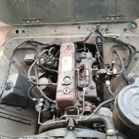 جیپ میول ارتشی|خودرو کلاسیک|رودسر, |دیوار