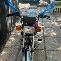 هندا ۱۵۰|موتورسیکلت|کرج, باغستان|دیوار