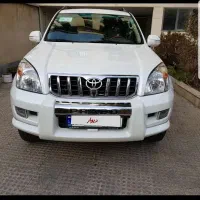 پرادو 2008 دو در ۴ سیلندر