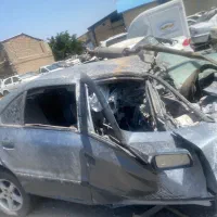 سمند ef7 مدل ۹۶