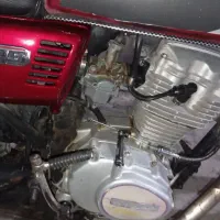 هندا 125 در حد 95|موتورسیکلت|مشهد, چهنو|دیوار