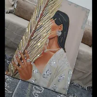 تابلو کار دست