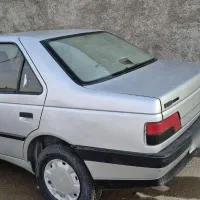 پژو ۴۰۵LX|خودرو سواری و وانت|سمیرم, |دیوار