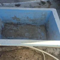 حوضچه کوچک