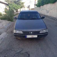 ۴۰۵|خودرو کلاسیک|ایذه, |دیوار