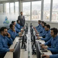 استخدام نیروی خدماتی نظافتی در جام بام