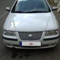 سمندEF7|خودرو سواری و وانت|سقز, |دیوار
