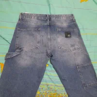 شلوار جین ترک اورجینال 2y نیم بگ|لباس|تهران, بهداشت|دیوار