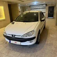 ۲۰۶ مدل ۹۶ ت ۵