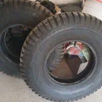 لاستیک پیروزی ۲۴ گل عقب