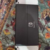Nintendo Switch oled|کنسول، بازی ویدئویی و آنلاین|اصفهان, بوستان آینه خانه|دیوار
